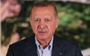 Erdogan Buka Suara Usai Keputusan Ubah Hagia Sophia Jadi Masjid Panen Kritik