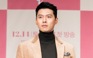 Hyun Bin Berangkat ke Yordania Syuting Film 'Bargaining', Tampilan Brewok Curi Fokus