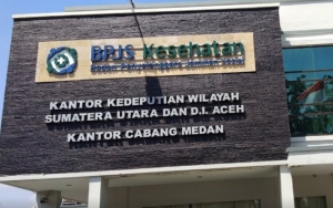 Pegawai BPJS Medan Positif Corona, Kantor Ditutup Dan Pelayanan Diganti Cara Ini