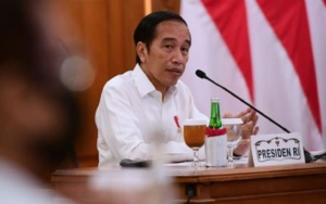 Bukan Lagi 20.000, Jokowi Targetkan RI Mampu Tes COVID-19 30.000 Per Hari