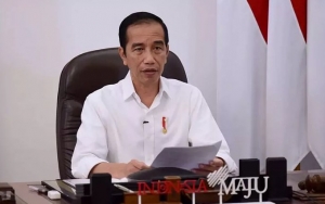 Jokowi Bahas Momen Saat ‘Ngamuk’ Ke Menteri Kabinet Indonesia Maju