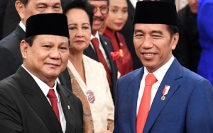 Ini Alasan Jokowi ‘Nekat’ Pilih Menhan Prabowo Di Proyek Food Estate
