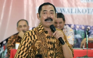 Klarifikasi Soal Zona Hitam, Walkot Rudy Ungkap Fakta Tak Terduga Tentang Corona di Solo