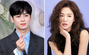 Cha Eunwoo Diedit Jadi Cewek, Hasilnya Bikin Kaget Mirip Song Hye Kyo Banget