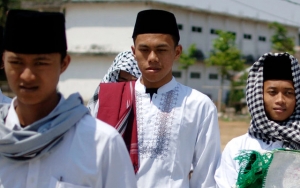 6 Pesantren Jadi Klaster Baru COVID-19, PBNU Buka Suara