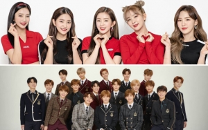 Red Velvet dan NCT Tak Sungkan Umbar Kedekatan, Inikah Alasannya?