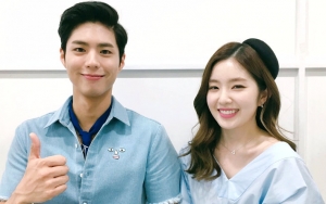 Park Bo Gum dan Irene Red Velvet Disebut Pasangan MC Terbaik di Program Musik, Setuju?