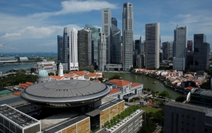 Singapura Alami Resesi Usai Ekonomi Anjlok 41 Persen, Pakar Ingatkan Situasi Global