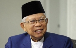 Ma'ruf Amin Buka-Bukaan Alasan Pemerintah Ngotot New Normal Walau Wabah Corona Mengganas