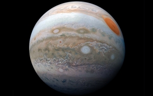 Berada Satu Garis dengan Bumi dan Matahari, Jupiter Bisa Dilihat dari Langit Indonesia Malam Ini