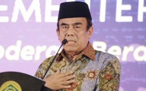 Menag Ungkap Pandemi Corona Berpotensi Jadi Ajang Sebar Kebencian 