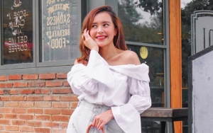 Beby Tsabina Bagikan Momen Perdana Ke kampus Di Tengah Pandemi Corona