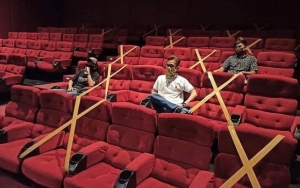 Jakpus Siap Buka Bioskop, Andalkan Cara Ini Untuk Tangkal Corona Dari Airborne