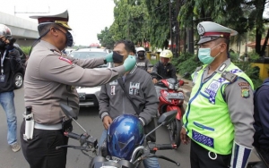 Kasus Corona DKI Jakarta ‘Meroket’, Bukti PSBB Transisi Ala Anies Gagal Total?