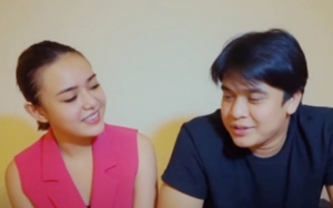 Amanda Manopo Ungkap Perlakuan Manis Billy Syahputra di Belakang kamera