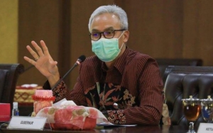 Ganjar Pranowo Geram Solo Disebut Zona Hitam COVID-19: Kata Siapa Sih?