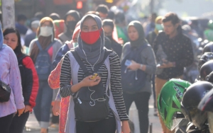 Gugus Tugas Sebut Laju Insidensi Corona Tertinggi Ada di DKI