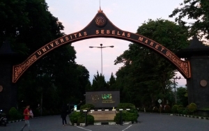 UNS Buka Suara Soal Dugaan 25 Dokter Kena Corona Akibat Pesta Wisuda 