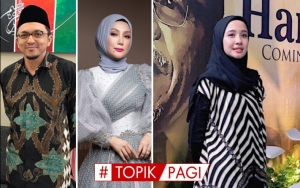 Emran Dikabarkan Rujuk Dengan Mantan Istri, Bocorkan Penyebab Laudya Cynthia Bella Cerai?-Topik Pagi
