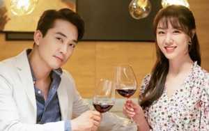 Tayangkan Episode Terakhir, Begini Catatan Rating Drama Song Seung Heon dan Seo Ji Hye 'Dinner Mate'