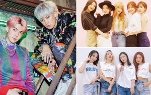 EXO-SC, Mamamoo Hingga Red Velvet Dikonfirmasi Tampil Dan Meriahkan Panggung Dream Concert 2020
