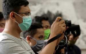 Puluhan Pekerja Media Massa di Jatim Positif Corona, AJI Soroti Kegiatan  Pejabat