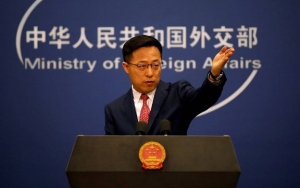 Tiongkok Jatuhkan Sanksi pada Perusahaan AS Karena Jual Senjata ke Taiwan