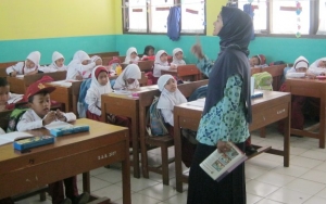 Orangtua Curhat Was-Was Lepas Anak ke Sekolah Saat Pandemi Corona