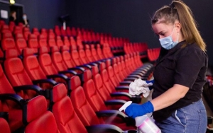Semua Bioskop di California Ditutup Kembali Usai Kasus COVID-19 Melonjak