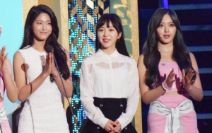 Di-Unfollow Mina, Netizen Curiga Seolhyun dan Chanmi AOA Sekongkolan Jimin