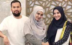 Zaskia Sungkar Layangkan 'Tamparan' Untuk Shireen Saat Main TikTok, Teuku Wisnu Gercep Protes