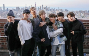 Usaha Mati-Matian Jin Berlatih Vokal dan Tari Sangat Diapresiasi Member BTS