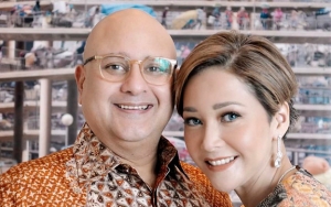 Maia Estianty Pamer Foto Masa Muda Suami, Dibilang Mirip Bucek Depp Hingga Chef Tenar Asal Turki