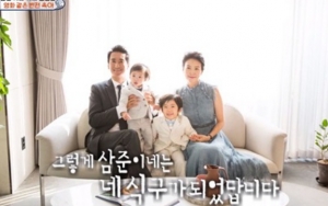 Keluarga Artis Ini Umumkan Berhenti Syuting 'Superman Is Back' Karena Tudingan Aniaya