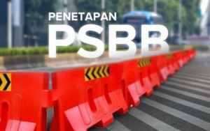 PSBB Transisi Berakhir Besok, Bagaimana Kondisi COVID-19 di DKI Jakarta? 