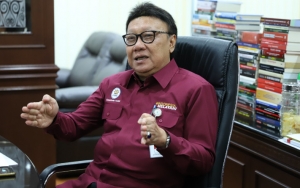 Makin Banyak ASN Terpapar COVID-19, Menpan RB Tjahjo Kumolo Ingatkan Hal Ini