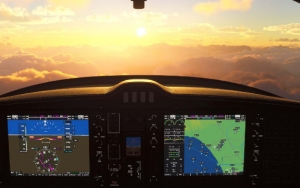 Siap Rilis Agustus, Bandara Kecil di Papua Masuk Game Microsoft Flight Simulator 2020  