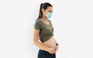 Pertama di Dunia Bayi Terpapar COVID-19 dalam Rahim, Virus Diduga Menular dari Plasenta