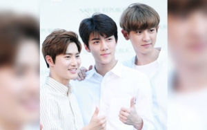 Antara Suho, Chanyeol dan Sehun, Netizen Bingung Pilih Siapa Visual EXO