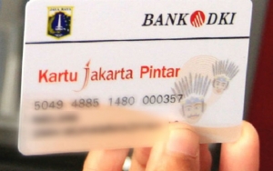 Pemkot Jakbar Buka Suara Soal Ratusan Kartu Jakarta Pintar Digadaikan