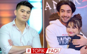Chef Arnold Bikin Tutorial Masak Mi Instan, 'Pernikahan' Prilly-Reza Terinspirasi Fanfic-Topik Pagi