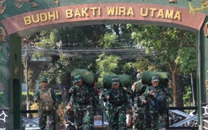 Kasus Positif Corona di Klaster Secapa TNI AD Turun Jadi 948 Orang