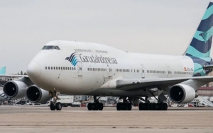 Hampir Ambyar Gegara Utang Rp 32 T, Garuda Indonesia Diprediksi Cuma Bisa Bertahan Sampai 2024