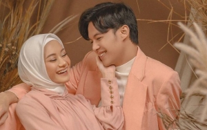 Dinda Hauw Ungkap Alasan Dulu Tutup-Tutupi Taaruf Dengan Rey Mbayang