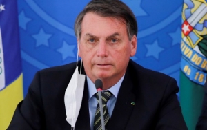 Tes COVID-19 Lagi, Presiden Brasil Jair Bolsonaro Masih Dinyatakan Positif