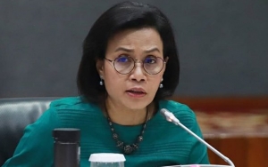 Singapura Resesi Gara-Gara Corona, Menkeu Sri Mulyani Waspadai Hal Ini