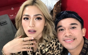Anwar Sanjaya Beri Semangat Untuk Jessica Iskandar Lewat Potret Romantis Ini