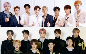 SM Entertainment Rilis dan Daftarkan Hak Paten Logo Fanclub Grup-Grupnya, Desain Jadi Sorotan