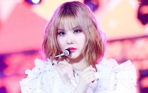 Eunha Nangis Kenang Masa Lalu Saat G-Friend Masih Jadi Grup Tak Dikenal