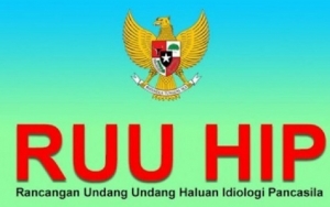 RUU HIP Resmi Diubah Jadi RUU BPIP, Pemerintah Harap Tap MPRS   Antikomunis Dimasukkan